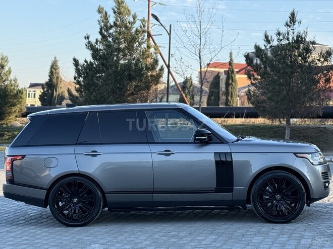 Land Rover Range Rover 2017, 156,000 km - 3.0 l - Bakı