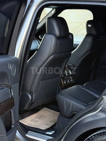 Land Rover Range Rover 2017, 156,000 km - 3.0 l - Bakı