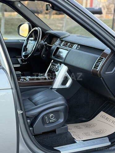 Land Rover Range Rover 2017, 156,000 km - 3.0 l - Bakı