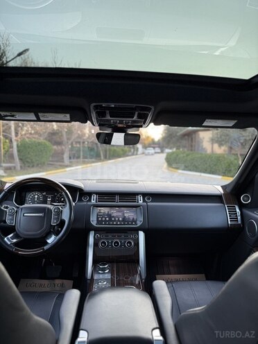 Land Rover Range Rover 2017, 156,000 km - 3.0 l - Bakı