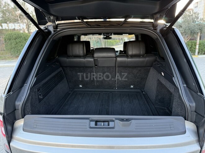 Land Rover Range Rover 2017, 156,000 km - 3.0 l - Bakı