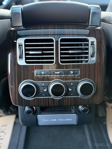 Land Rover Range Rover 2017, 156,000 km - 3.0 l - Bakı