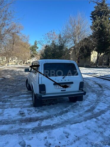 LADA (VAZ) Niva 2014, 110,576 km - 1.7 л - Şamaxı