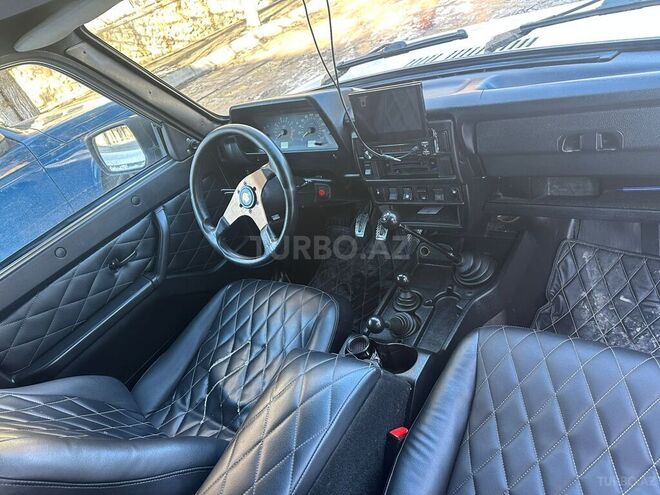 LADA (VAZ) Niva 2014, 110,576 km - 1.7 л - Şamaxı