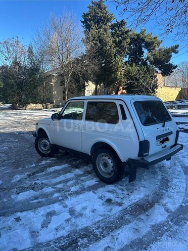 LADA (VAZ) Niva 2014, 110,576 km - 1.7 л - Şamaxı