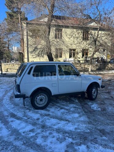 LADA (VAZ) Niva 2014, 110,576 km - 1.7 л - Şamaxı