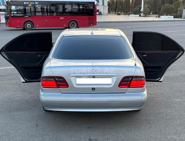 Mercedes E 230 1995, 375,800 km - 2.3 l - Gəncə