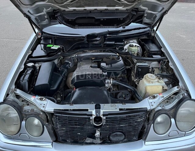 Mercedes E 230 1995, 375,800 km - 2.3 l - Gəncə