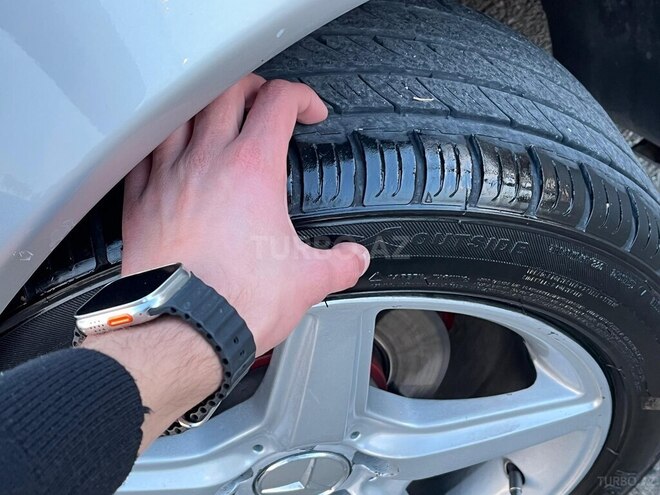 Mercedes E 230 1995, 375,800 km - 2.3 l - Gəncə