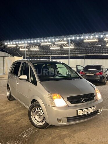 Opel Meriva 2005, 222,200 km - 1.4 l - Gəncə