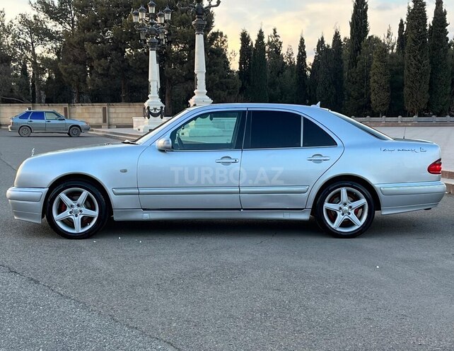 Mercedes E 230 1995, 375,800 km - 2.3 l - Gəncə
