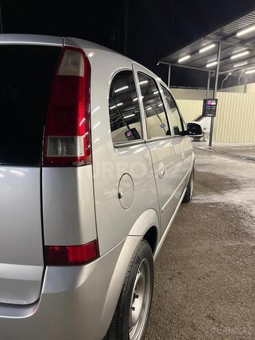 Opel Meriva 2005, 222,200 km - 1.4 l - Gəncə
