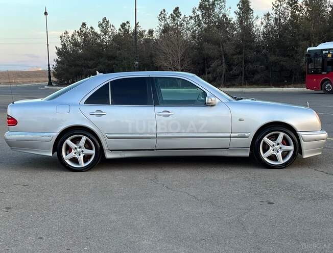 Mercedes E 230 1995, 375,800 km - 2.3 l - Gəncə