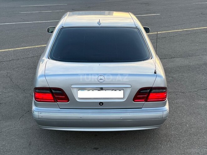 Mercedes E 230 1995, 375,800 km - 2.3 l - Gəncə