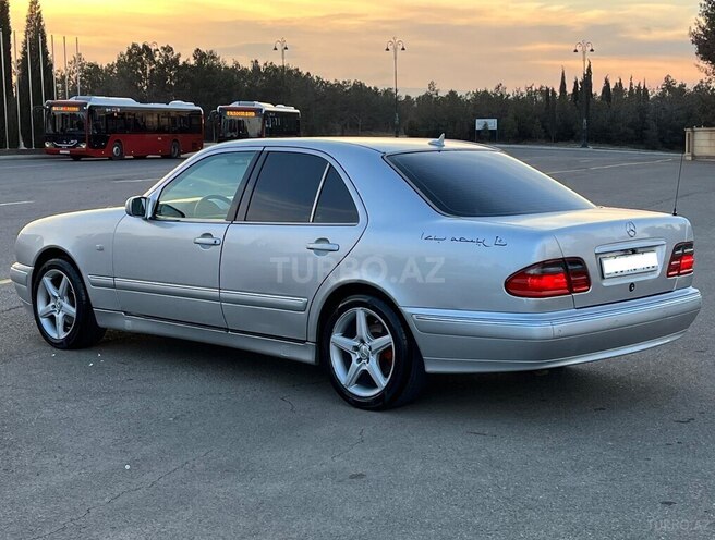 Mercedes E 230 1995, 375,800 km - 2.3 l - Gəncə
