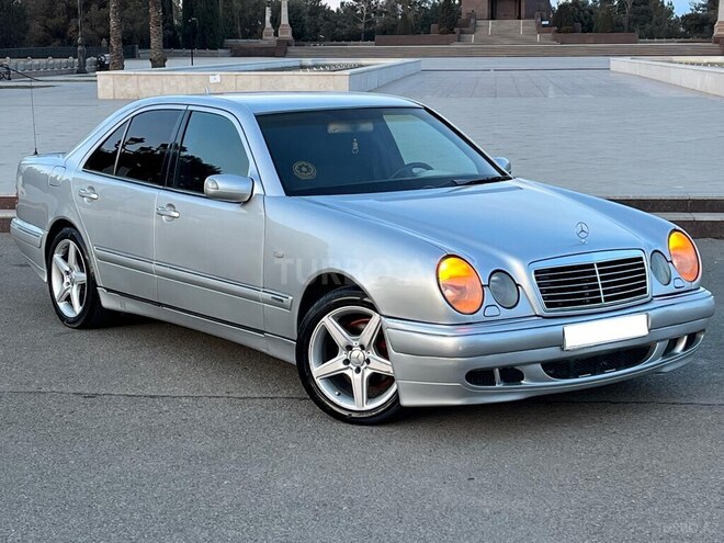 Mercedes E 230 1995, 375,800 km - 2.3 l - Gəncə