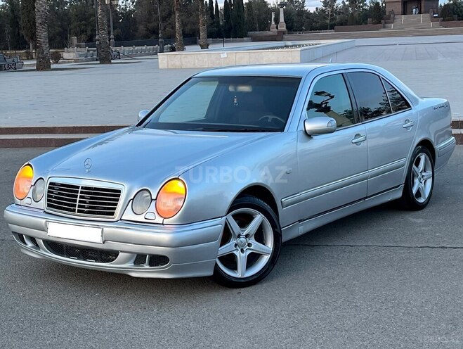Mercedes E 230 1995, 375,800 km - 2.3 l - Gəncə