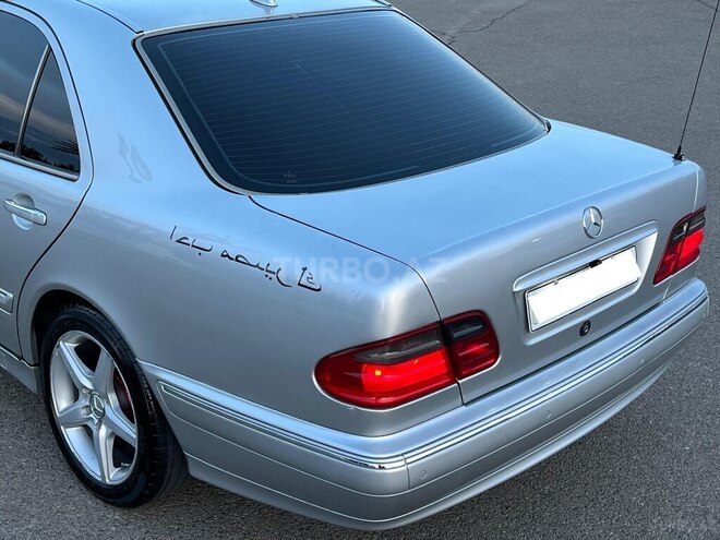 Mercedes E 230 1995, 375,800 km - 2.3 l - Gəncə