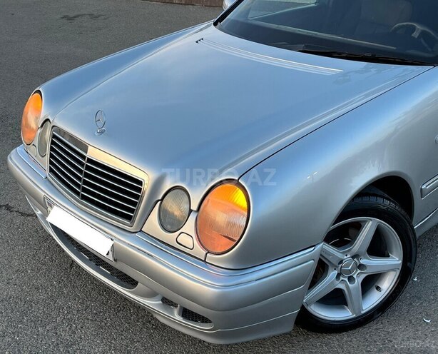 Mercedes E 230 1995, 375,800 km - 2.3 l - Gəncə