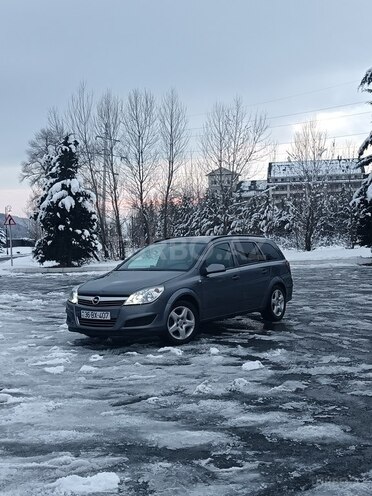Opel Astra 2007, 300,000 km - 1.3 l - Qəbələ