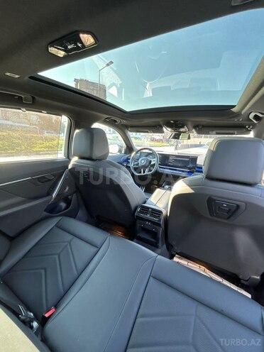 BMW i5 2024, 30,000 km - 0.0 l - Bakı