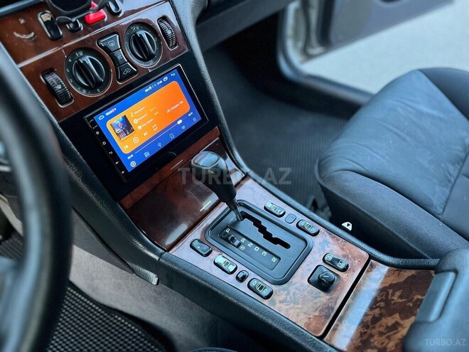 Mercedes E 230 1995, 375,800 km - 2.3 l - Gəncə