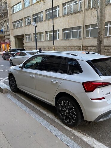 Skoda Kamiq 2023, 97,000 km - 1.6 л - Bakı