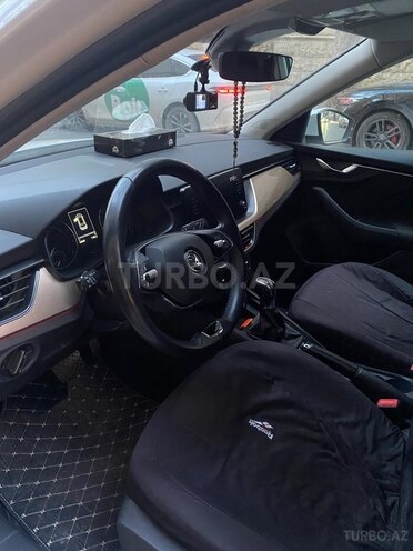 Skoda Kamiq 2023, 97,000 km - 1.6 л - Bakı