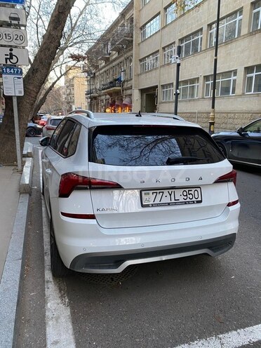 Skoda Kamiq 2023, 97,000 km - 1.6 л - Bakı