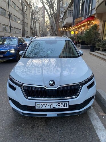 Skoda Kamiq 2023, 97,000 km - 1.6 л - Bakı