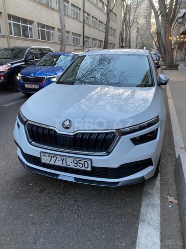 Skoda Kamiq 2023, 97,000 km - 1.6 л - Bakı