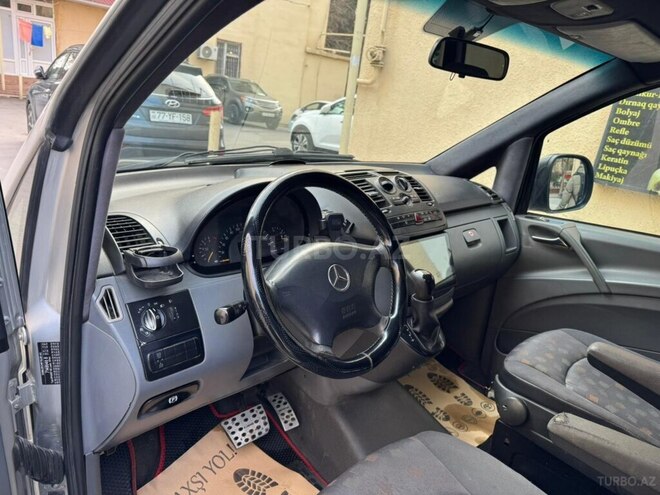 Mercedes  2005, 580,000 km - 2.1 л - Bakı