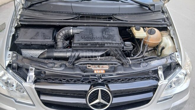 Mercedes  2005, 580,000 km - 2.1 л - Bakı