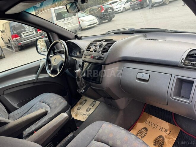 Mercedes  2005, 580,000 km - 2.1 л - Bakı