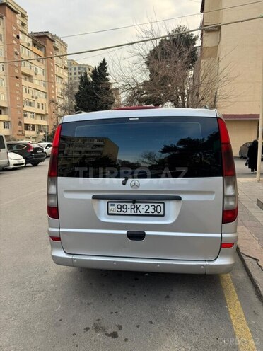 Mercedes  2005, 580,000 km - 2.1 л - Bakı