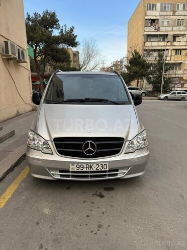 Mercedes  2005, 580,000 km - 2.1 л - Bakı