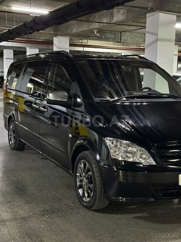 Mercedes  2010, 518,680 km - 2.1 l - Bakı