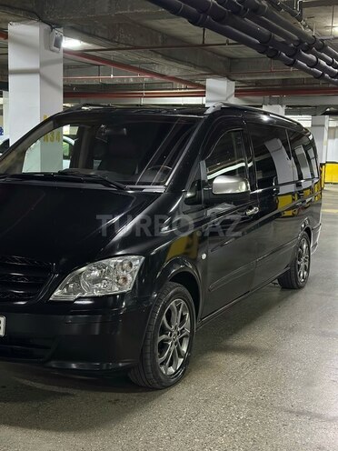 Mercedes  2010, 518,680 km - 2.1 l - Bakı