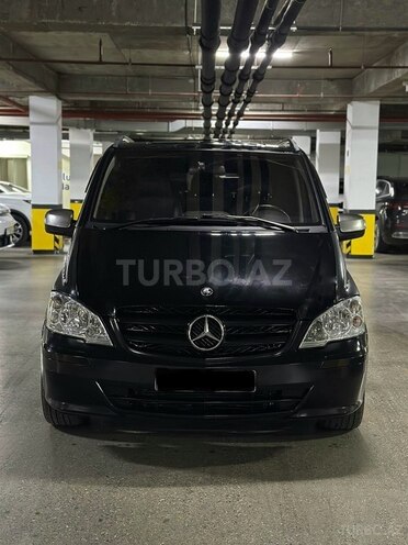 Mercedes  2010, 518,680 km - 2.1 l - Bakı