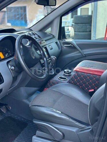 Mercedes  2010, 518,680 km - 2.1 l - Bakı