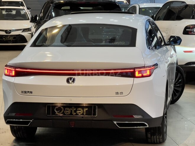 Changan Eado-3