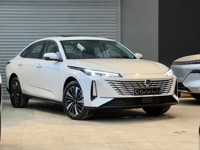 Changan Eado-6