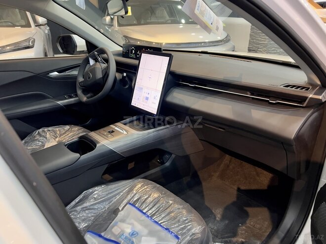 Changan Eado-5