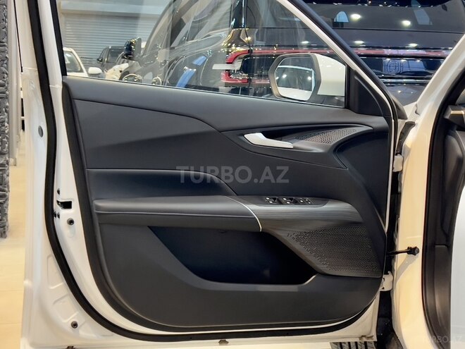 Changan Eado-9