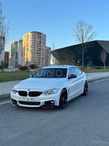BMW 428 2015, 198,000 km - 2.0 l - Bakı