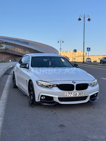 BMW 428 2015, 198,000 km - 2.0 l - Bakı
