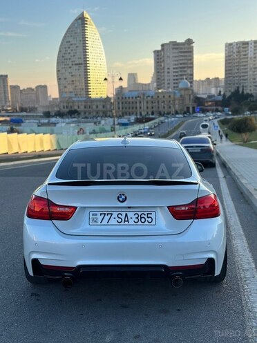 BMW 428 2015, 198,000 km - 2.0 l - Bakı