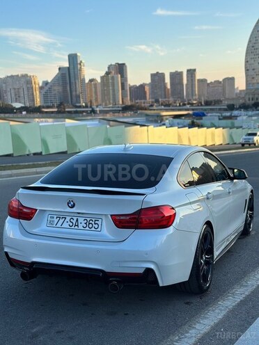 BMW 428 2015, 198,000 km - 2.0 l - Bakı