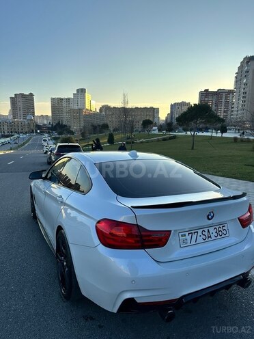 BMW 428 2015, 198,000 km - 2.0 l - Bakı