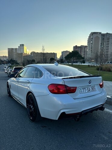 BMW 428 2015, 198,000 km - 2.0 l - Bakı